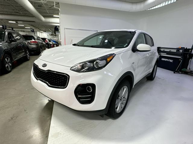 used 2017 Kia Sportage car, priced at $10,871