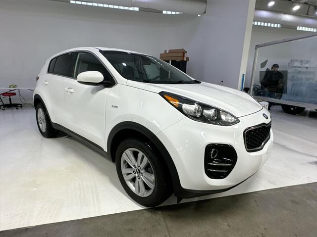 used 2017 Kia Sportage car, priced at $10,871