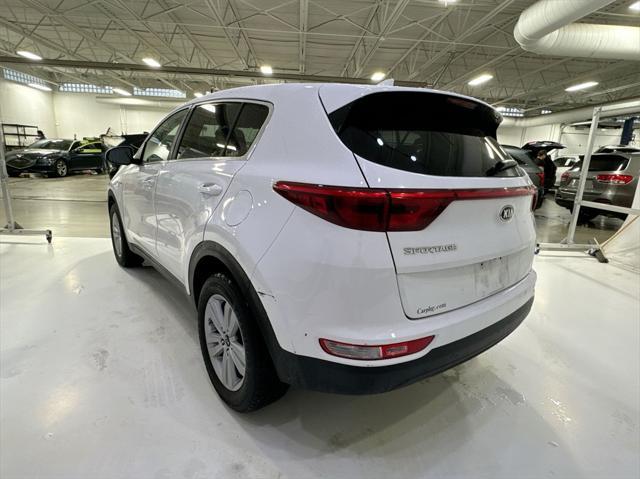 used 2017 Kia Sportage car, priced at $10,871