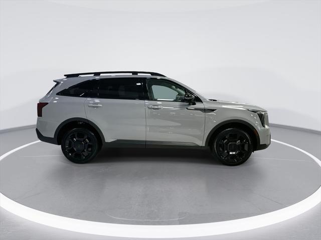 new 2025 Kia Sorento car, priced at $41,929