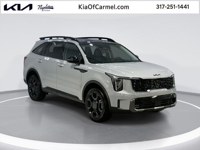 new 2025 Kia Sorento car, priced at $41,929