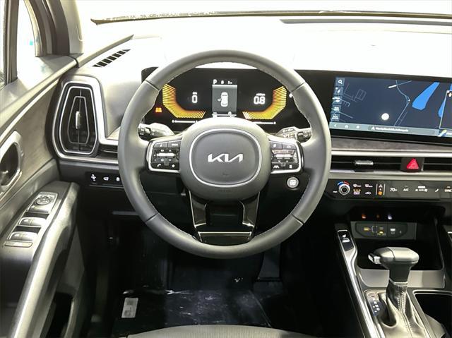 new 2025 Kia Sorento car, priced at $39,000