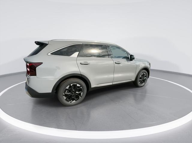 new 2025 Kia Sorento car, priced at $33,946