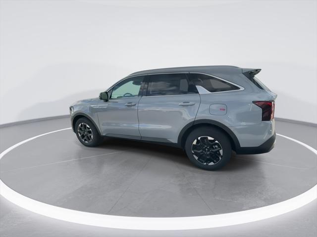 new 2025 Kia Sorento car, priced at $33,946