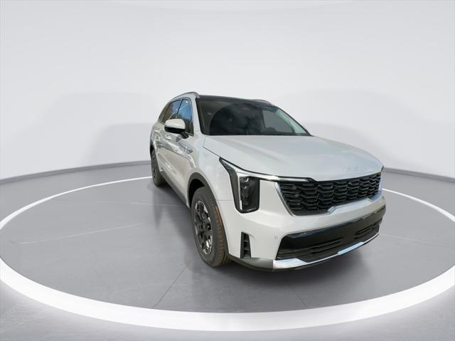 new 2025 Kia Sorento car, priced at $33,946