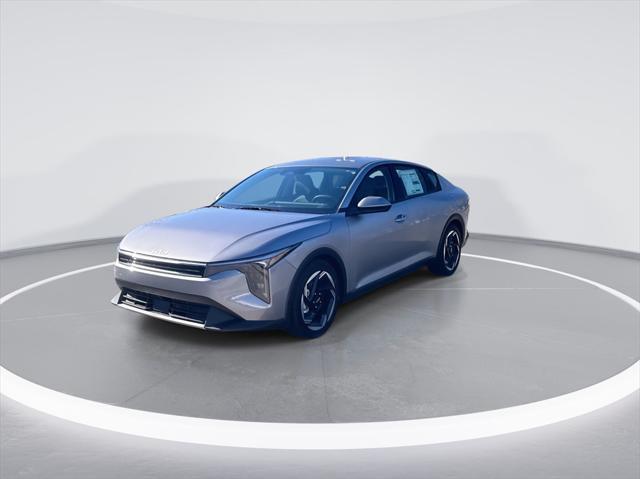 new 2025 Kia K4 car, priced at $22,386