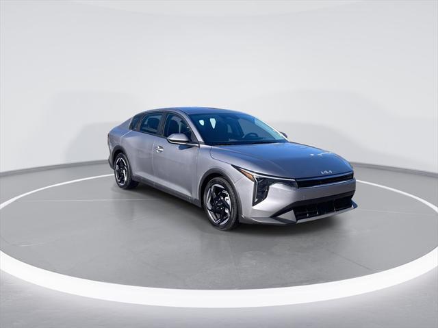 new 2025 Kia K4 car, priced at $22,386