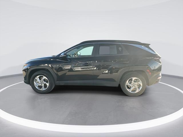 used 2022 Hyundai Tucson car, priced at $22,450