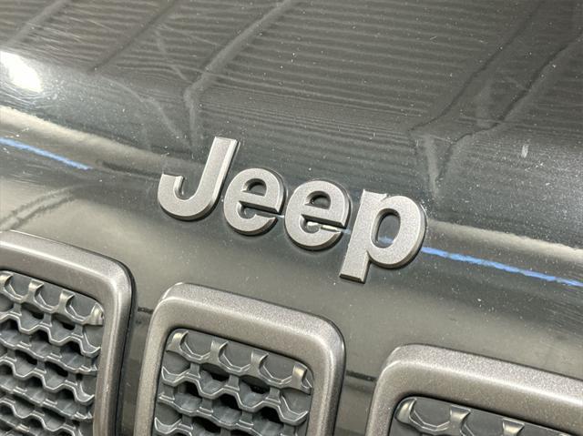 used 2021 Jeep Cherokee car, priced at $20,250