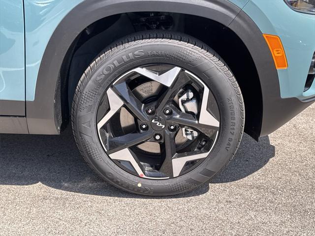 new 2025 Kia Seltos car, priced at $28,601