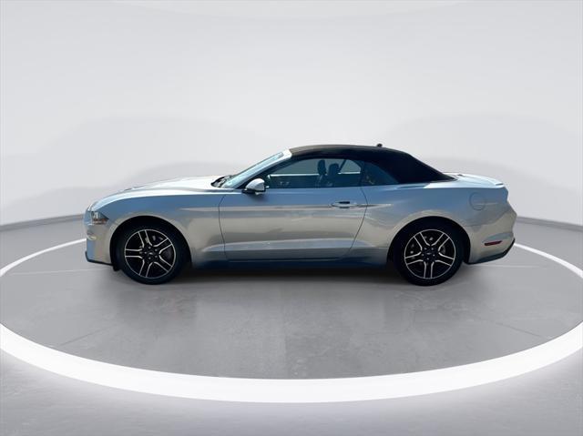 used 2023 Ford Mustang car, priced at $25,114