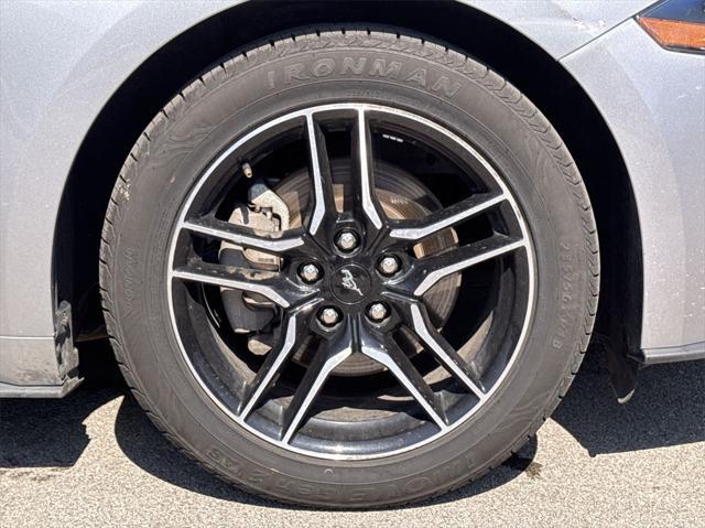 used 2023 Ford Mustang car, priced at $25,114