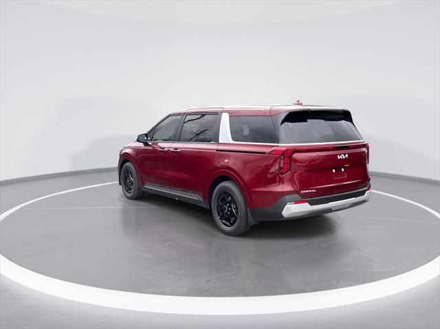 new 2025 Kia Carnival car, priced at $39,480