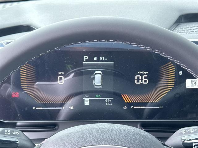 new 2025 Kia Carnival car, priced at $39,480