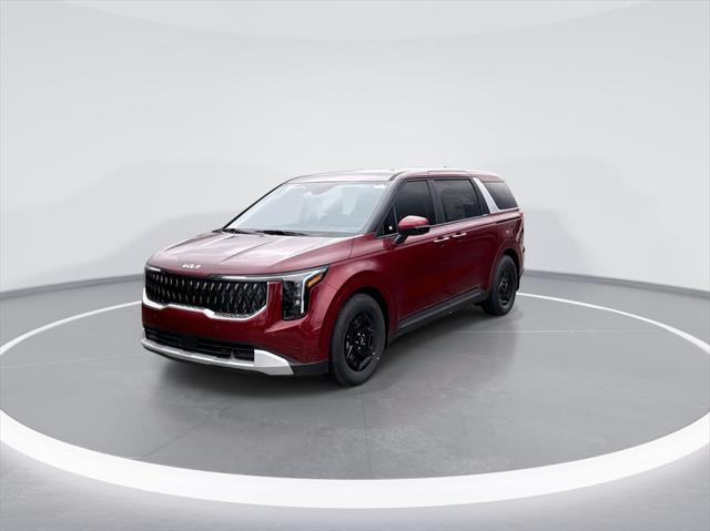 new 2025 Kia Carnival car, priced at $39,480