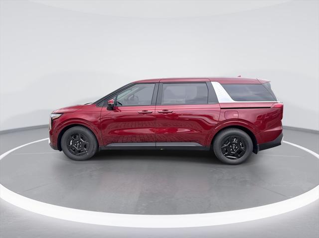 new 2025 Kia Carnival car, priced at $39,480
