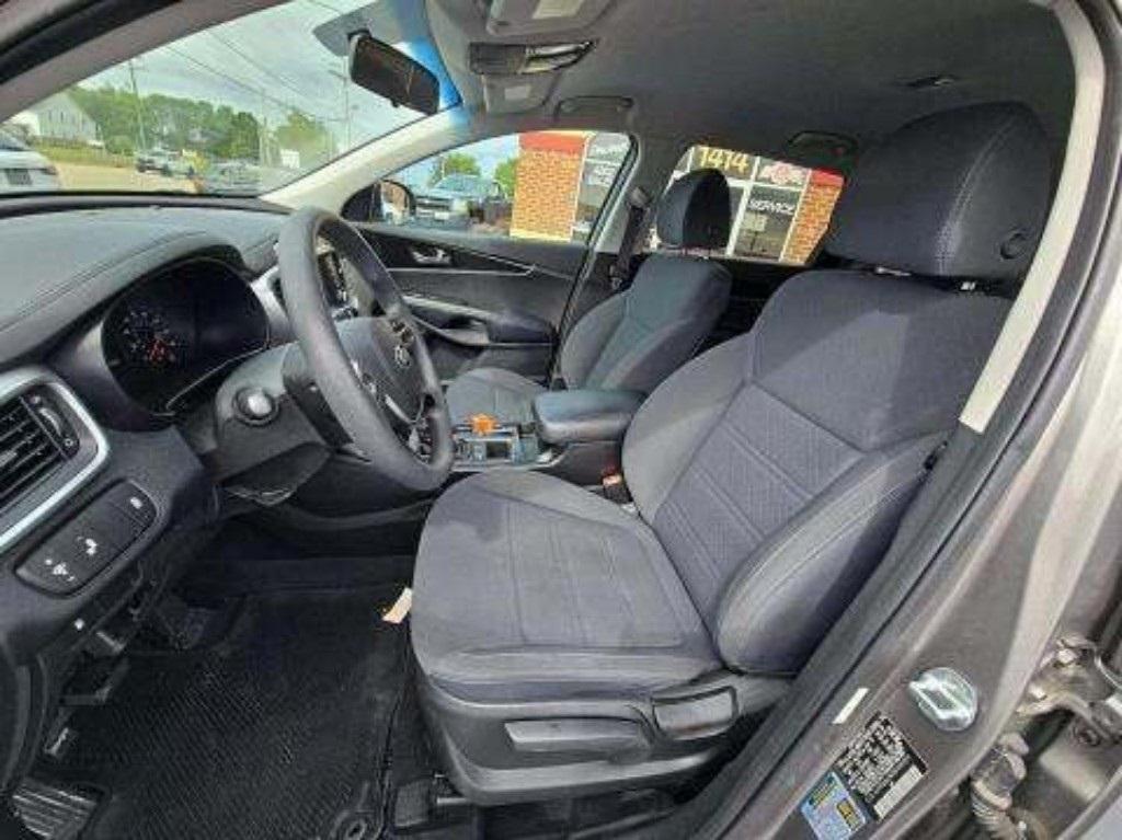 used 2019 Kia Sorento car, priced at $16,681