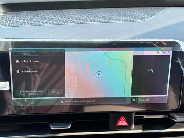 new 2025 Kia Carnival car, priced at $39,475