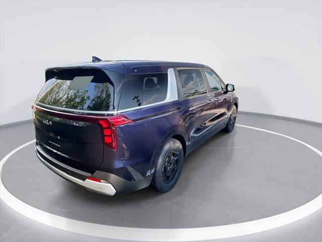 new 2025 Kia Carnival car, priced at $39,475