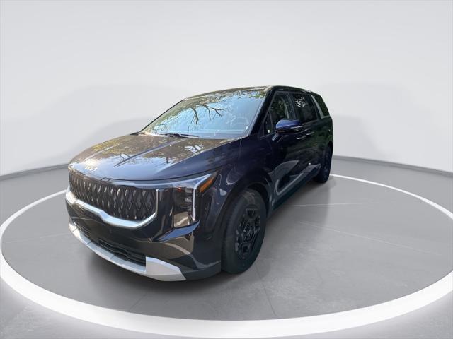 new 2025 Kia Carnival car, priced at $39,475