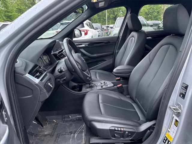 used 2021 BMW X1 car, priced at $26,126