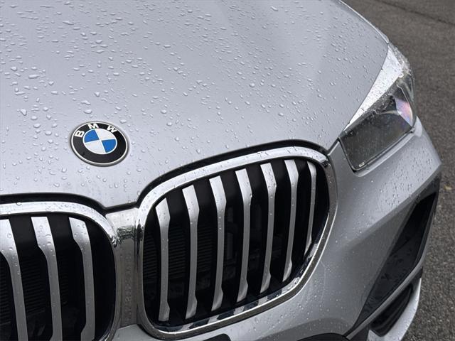 used 2021 BMW X1 car, priced at $26,126