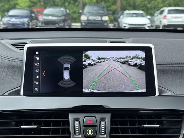 used 2021 BMW X1 car, priced at $26,126