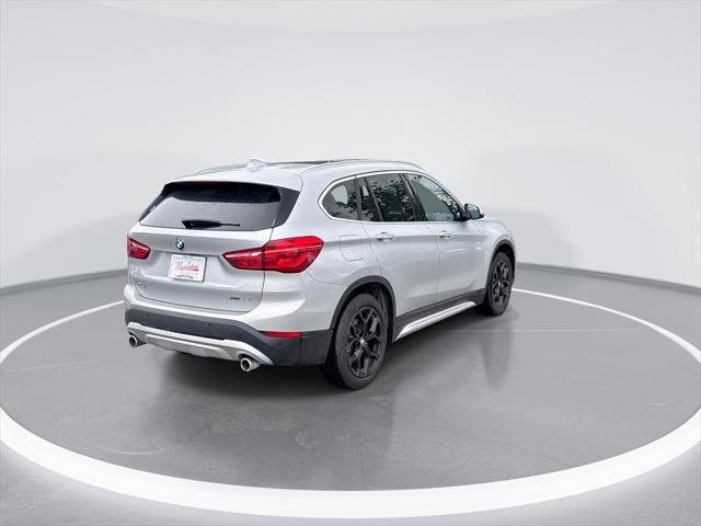 used 2021 BMW X1 car, priced at $26,126