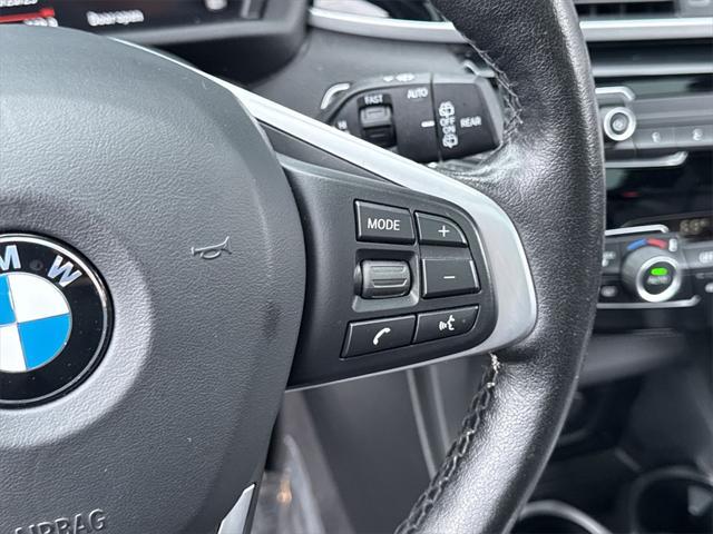 used 2021 BMW X1 car, priced at $26,126