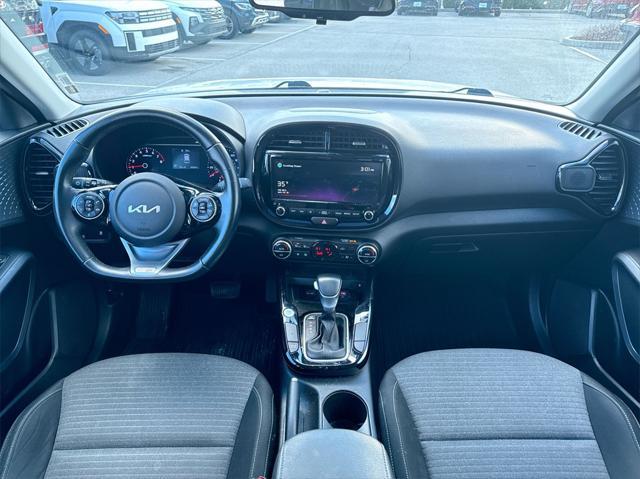 used 2022 Kia Soul car, priced at $16,750