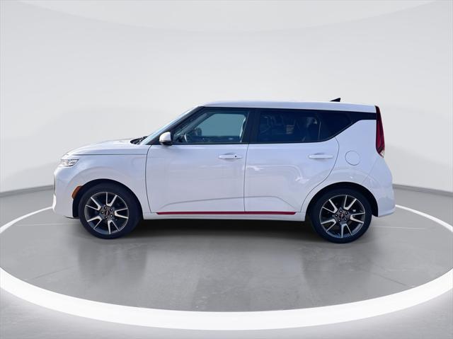 used 2022 Kia Soul car, priced at $16,750