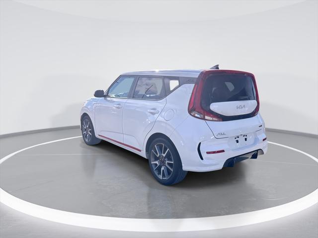 used 2022 Kia Soul car, priced at $16,750