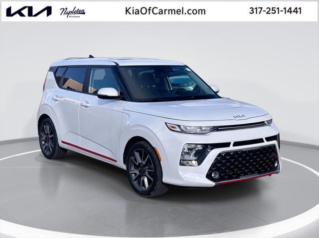 used 2022 Kia Soul car, priced at $16,750