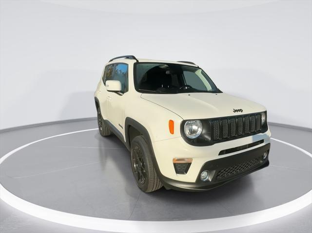 used 2020 Jeep Renegade car, priced at $14,995