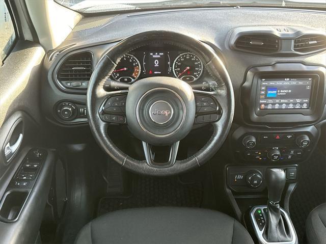 used 2020 Jeep Renegade car, priced at $14,995