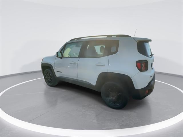 used 2020 Jeep Renegade car, priced at $14,995