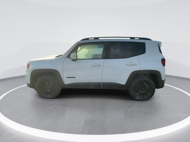 used 2020 Jeep Renegade car, priced at $14,995