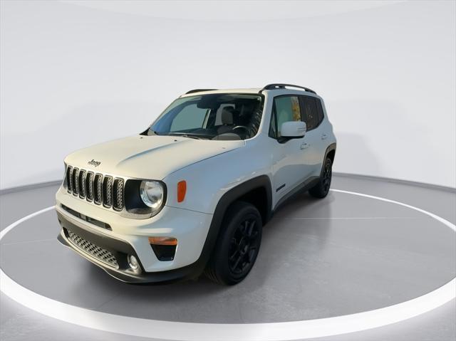 used 2020 Jeep Renegade car, priced at $14,995