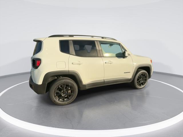 used 2020 Jeep Renegade car, priced at $14,995