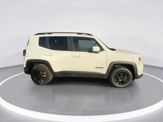 used 2020 Jeep Renegade car, priced at $14,995