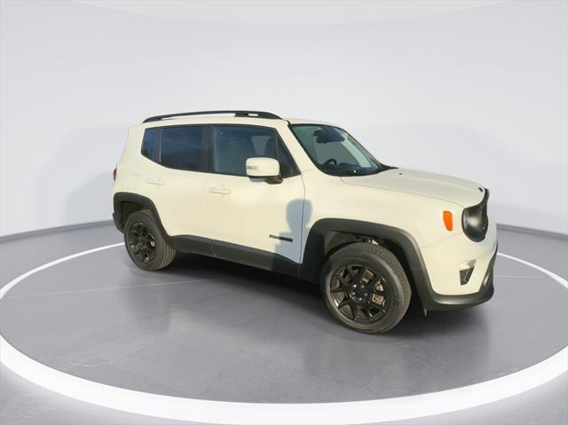 used 2020 Jeep Renegade car, priced at $14,995