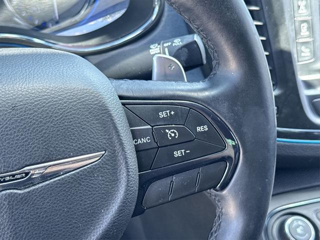 used 2016 Chrysler 200 car, priced at $10,114