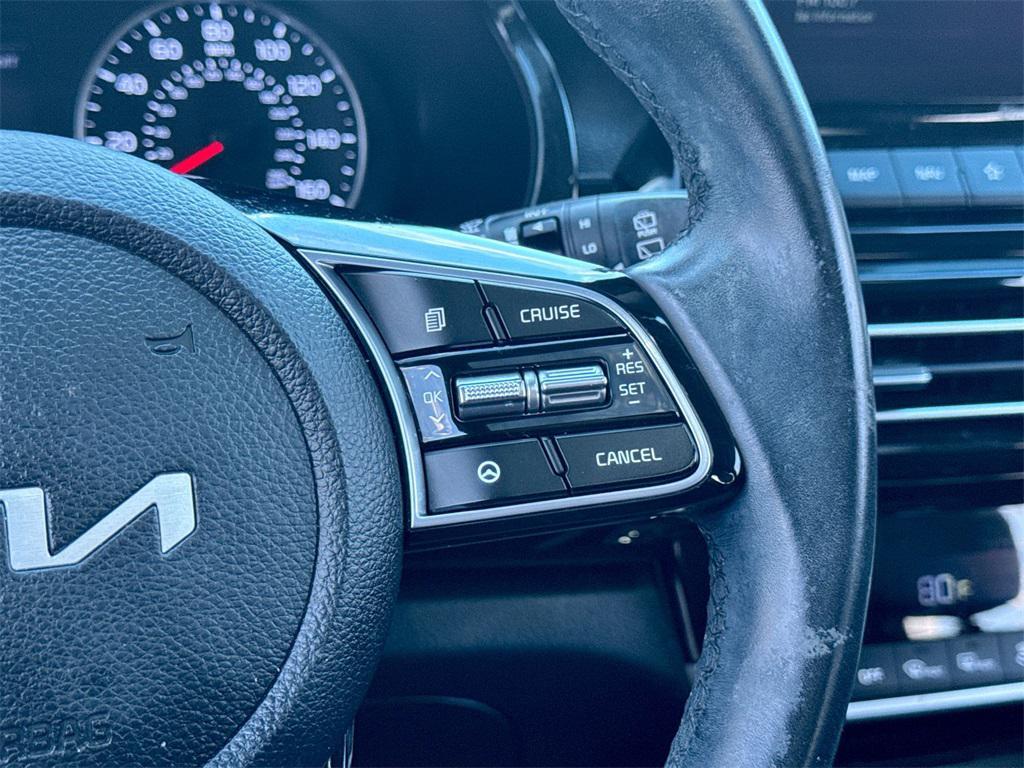 used 2022 Kia Seltos car, priced at $20,048