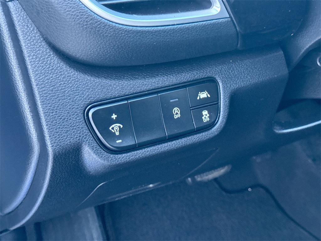 used 2022 Kia Seltos car, priced at $20,048