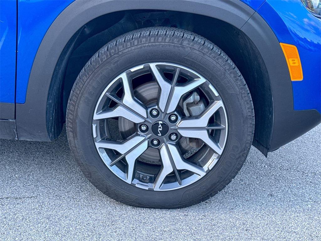 used 2022 Kia Seltos car, priced at $20,048