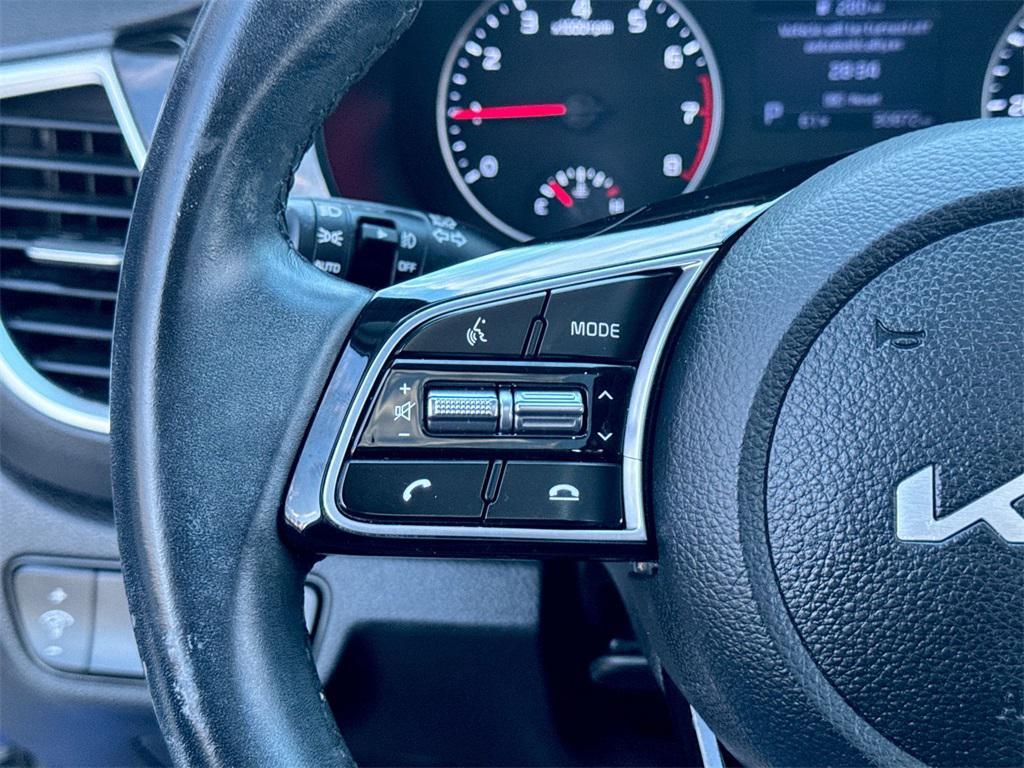 used 2022 Kia Seltos car, priced at $20,048