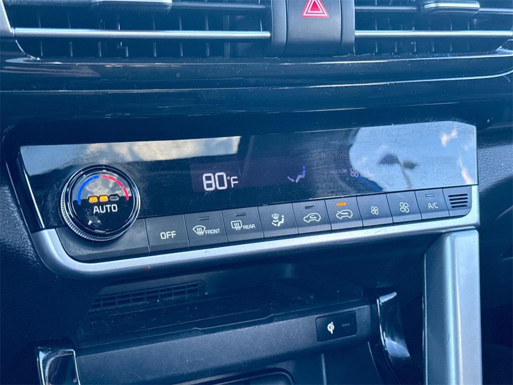 used 2022 Kia Seltos car, priced at $20,048