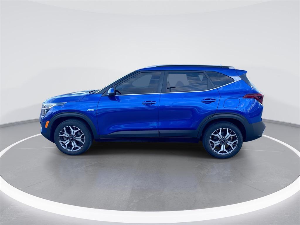 used 2022 Kia Seltos car, priced at $20,048