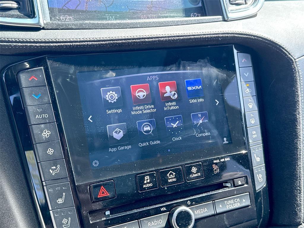 used 2019 INFINITI QX50 car, priced at $19,999