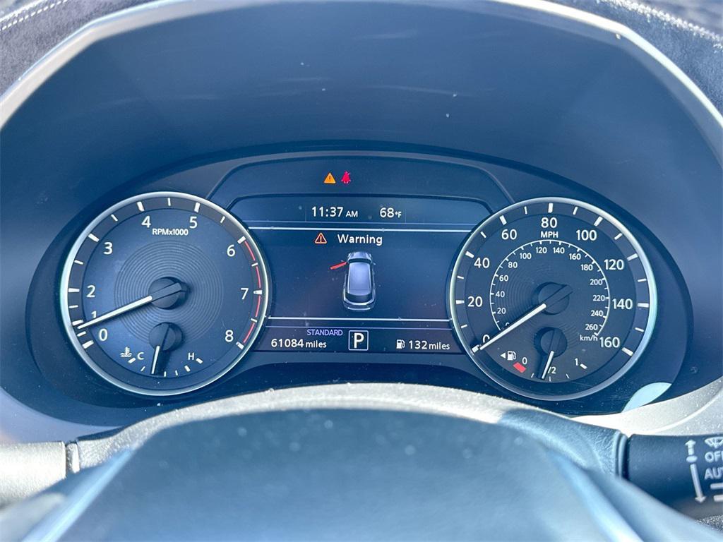used 2019 INFINITI QX50 car, priced at $19,999